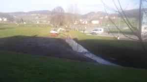 Čiščenje potokov 1